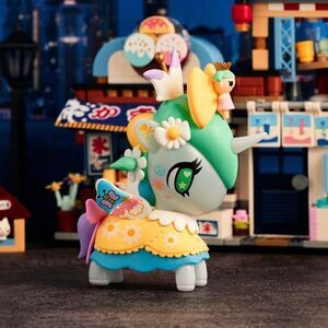 tokidoki Himawari Unicorno from Harajuku Princess Unicorno Series